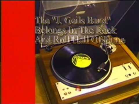 I'm Not Rough : The J Geils Band (1977)