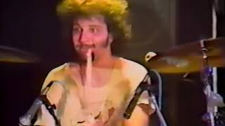 Music video thumbnail preview for Painted Willie - UpsideDownTown / My Little Red Book (live Van Nuys 1986) by Painted Willie