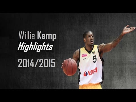 Willie Kemp 2014/2015 Highlights