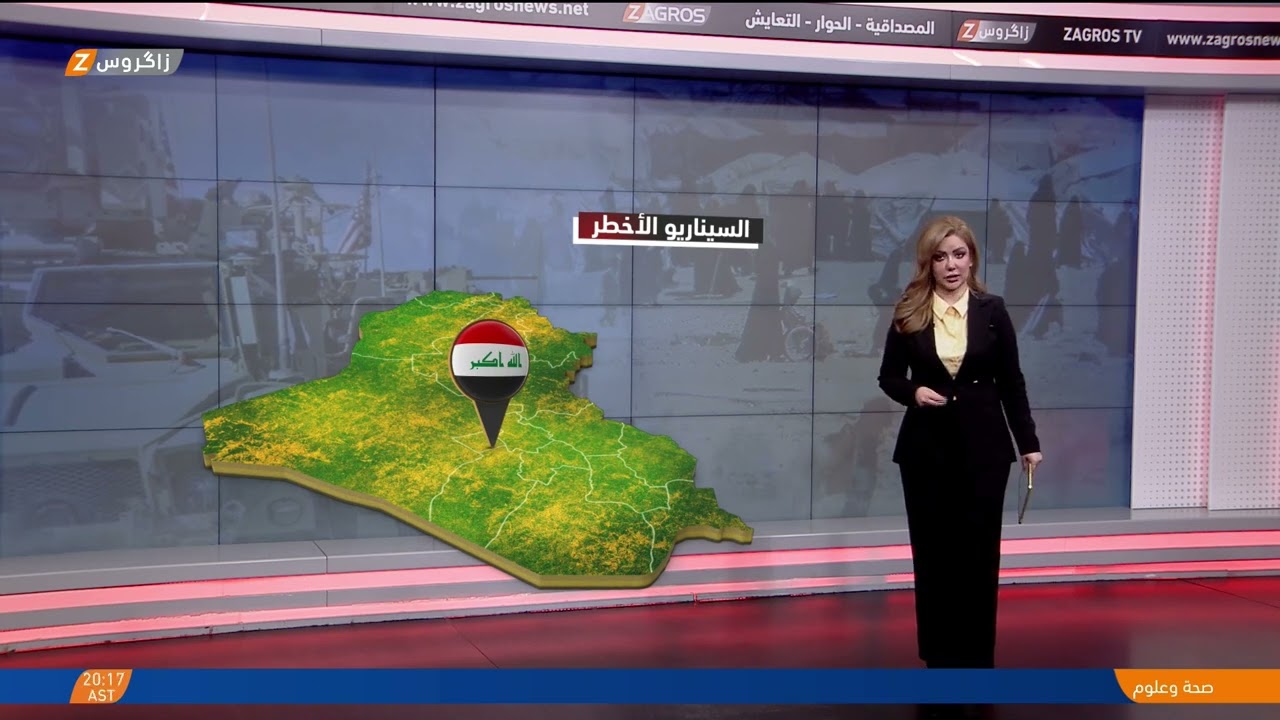 فيديو | ماذا لو لم تقبل الدول بتسلم عناصر تنظيم داعـ/ــش ممن يحملون جنسياتها بعد نقلهم إلى #العراق؟