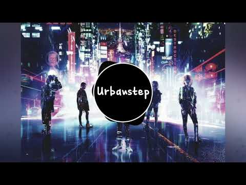 Urbanstep - Take Apart The Sky [Test Visualizer] #11