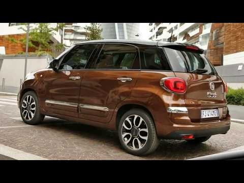 Fiat 500L 2018