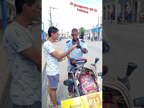 #videoviral #elguaguero de la habana la lisa #Delmontesoy
