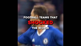 Download lagu Football teams that SHOCKED the world… 🤯 mp3