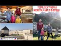 Tešanj Castle In Bosnia The Biggest Medieval Castle In Bosnia And Herzegovina Tešanjska Tvrđava