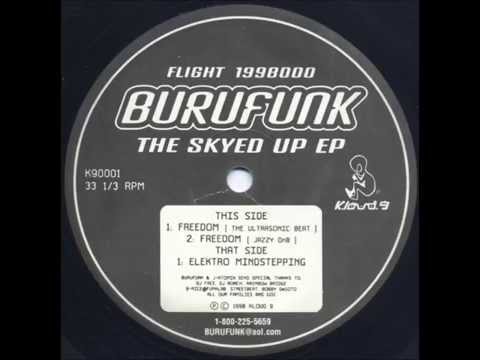 Burufunk - Freedom (The Ultrasonic Beat)