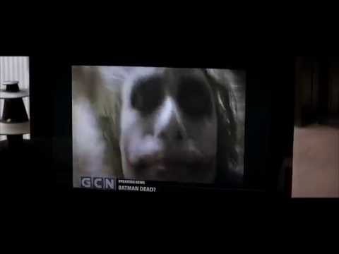 The Dark Knight - I'm a man of my word