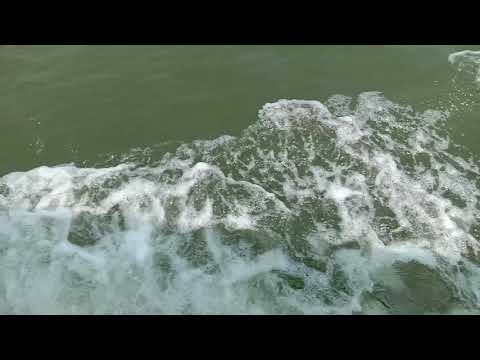 Kerala tour.. varkala beach