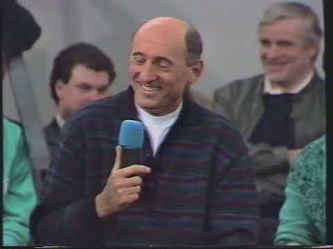 1987/88: Eintracht Frankfurt - FC Homburg 1:2