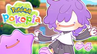 【POKEMON: POKOPIA】there's more to this than just cute pokemon... (╯°□°)╯︵◓