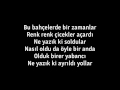 Tarkan - Aşk gitti bizden Lyrics 