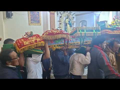 "LAS SANTISIMAS CRUCES DE MATAKAKA Y DOS DE MAYO" DE SAN MATEO DE HUANCHOR - HUAROCHIRI