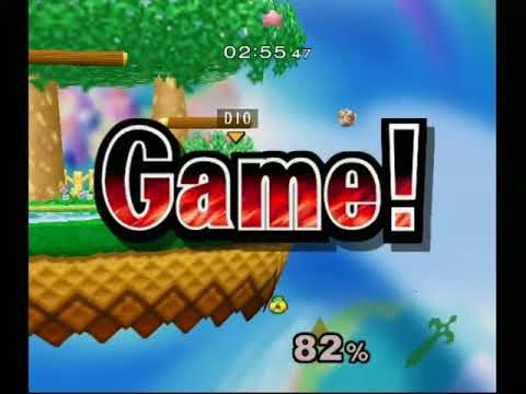 RTW Melee Bi-Weekly 10/20/2017: Greasy (Marth) vs Burnt Beans (Sheik)