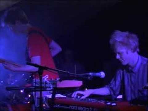 Uncle Muffin - Fragments (loppen 2008)