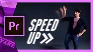 TIME REMAPPING in Premiere Pro (Speed Change Bruno Mars Dance) | Cinecom.net