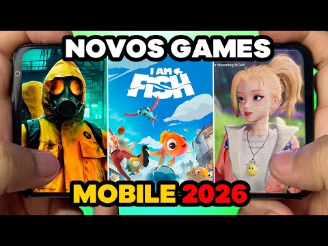 NEW GAMES RELEASED FOR ANDROID 2026 #2
