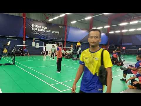 SUKUM 2022: UTM vs UTeM - Single: AREP vs Single UTeM