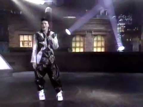 "White, White, Baby" - Vanilla Ice Parody from In Living Color