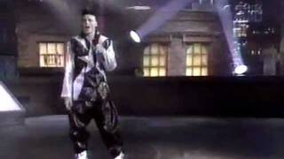 &quot;White, White, Baby&quot; - Vanilla Ice Parody from In Living Color