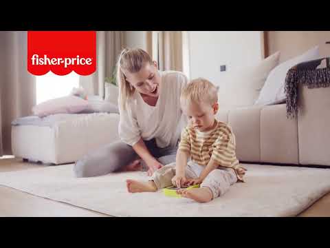Žaislinis išmanusis telefonas Fisher Price „Laikas mokytis!“ (Lietuviškai įgarsintas) video