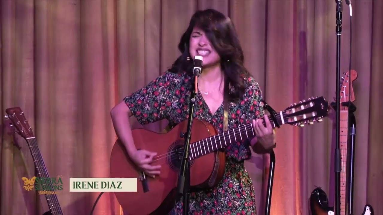 Sierra Sessions Now Streaming!