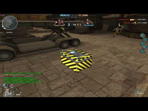 Crossfire Vietnam: M249 - Minimi SPW - Urban