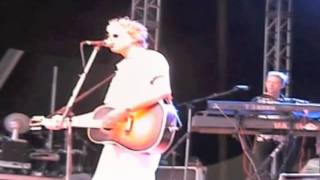 Bob Geldof - Huge Birdless Silence (live in San Vittore 8 July 2001)