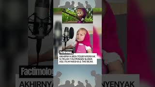Download lagu Pengisi Suara Asli film masha and the bear mp3 Download lagu Pengisi Suara Asli film masha and the bear mp3