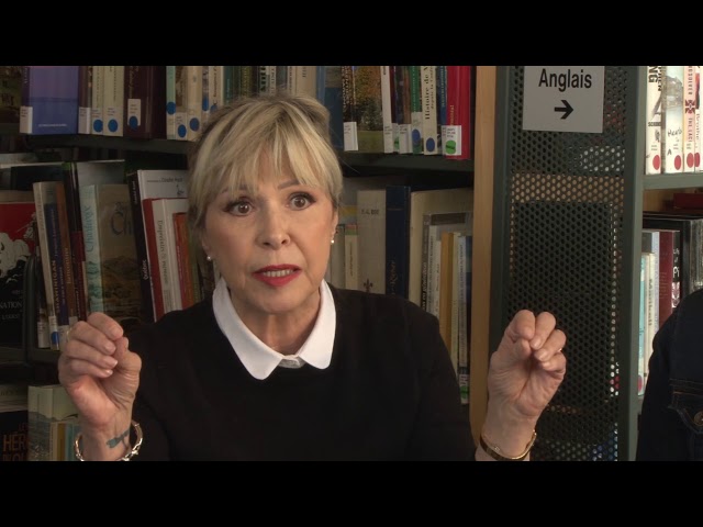 À votre service 22 mai 2018