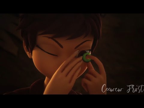 Cerise Bianca Change her persona to Lila Rossi [FANMADE SCENE]