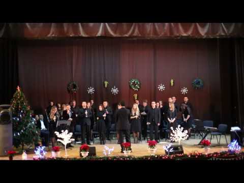 Grupul Voces- Intr-o zi ,solo Nora Orbán