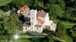 preview picture of video 'Hotel Wieniawa Restauracja, Pub, Korty Tenisowe'