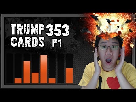 Hearthstone: Trump Cards - 353 - This Arena is Insane! - Part 1 (Mage Arena)