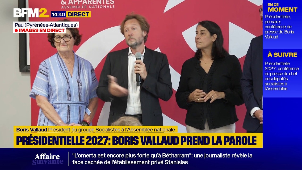 🟡 Suivez l'actualité en direct sur BFM2