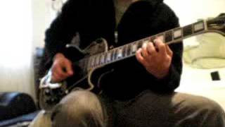 Les Paul Custom P90 (now with bigsby)