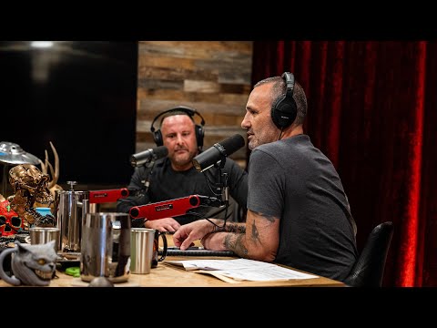 Joe Rogan Experience #2287 - Josh Dubin & J.D. Tomlinson