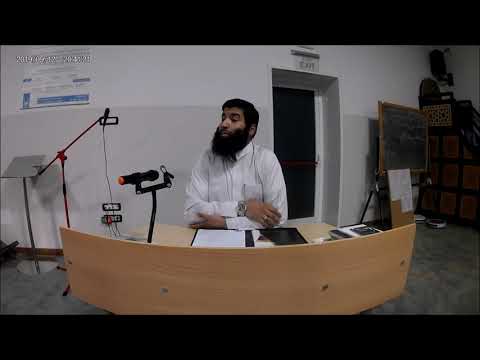 "Sulle tracce del Profeta" - Sira Nabawia - (parte 1) - Abdurrahman Abu Mosaab