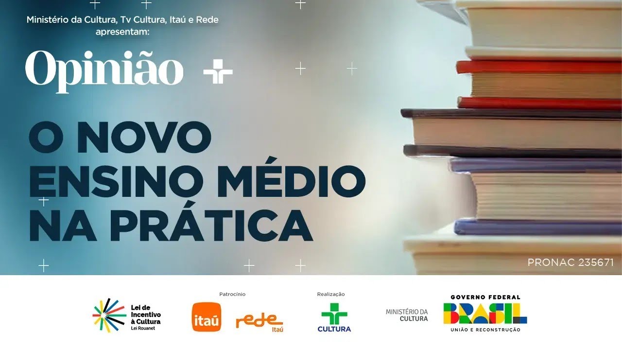 OPINIÃO | O novo ensino médio na prática | 08/11/2024