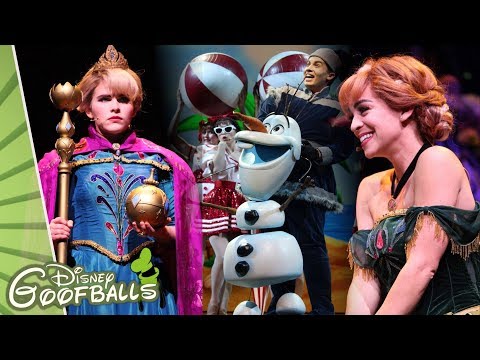 Frozen Live At The Hyperion - Disneyland Resort Anaheim 🇺🇸