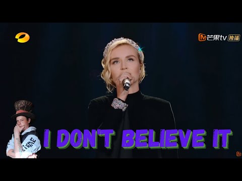 Polina Gagarina 'A Cuckoo' {Reaction}