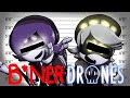 Murder Drones Voice Actors Cursing But Its The Actual Characters An Animation