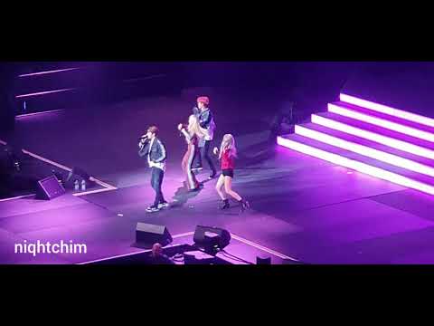 [190928] - KARD (카드) - Oh Nana FULL - FINGER HEART FESTIVAL - MANNHEIM