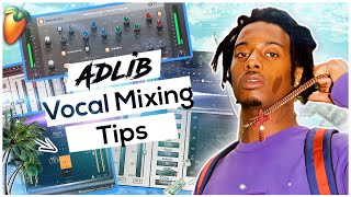 How To Master Rap Vocals In FL Studio 12 (MIXING A