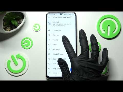How to Enter Text Correction Options in HONOR X7?