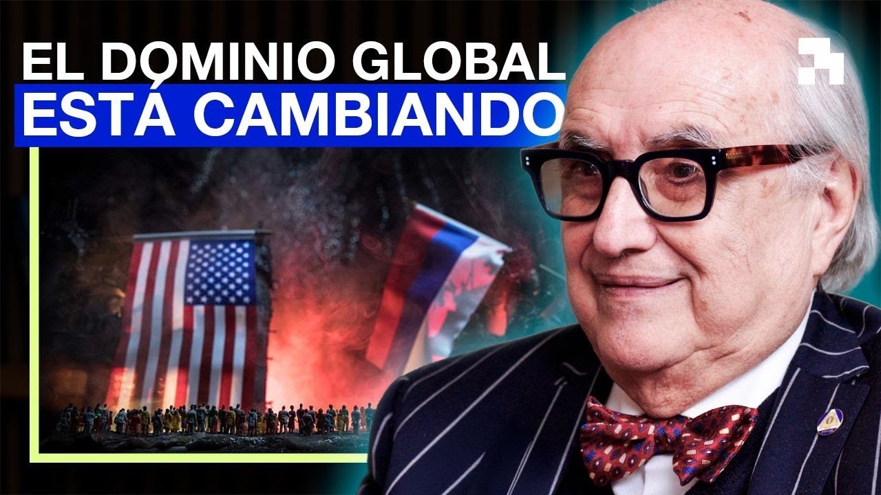 ¿EEUU SIGUE DOMINANDO? Alfredo Jalife CONTESTA