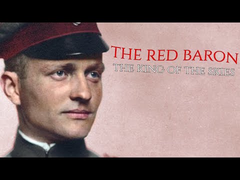 , title : 'The Red Baron: The King Of The Skies (Part 1)'