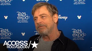 Mark Hamill On 'Star Wars: The Last Jedi': 'It's Very Different' Than 'Force Awakens'