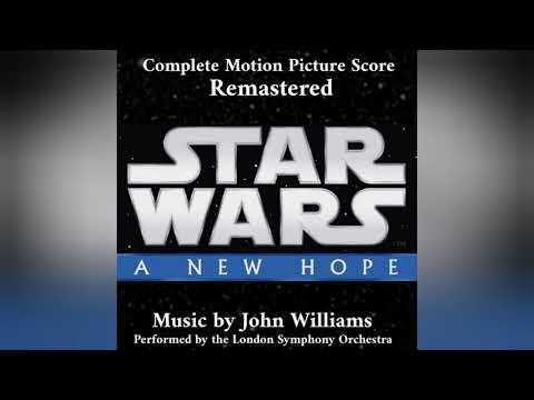25. 8m2N More Rescue (Star Wars: A New Hope Complete Score)