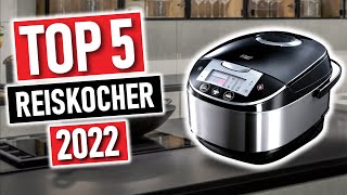 Die besten REISKOCHER 2024 | Top 5 Reiskocher Vergleich