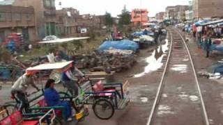 preview picture of video 'Grupito Lindner: Puno, Juliaca, La Raya, Cuzco, Tren de los Andes 2'